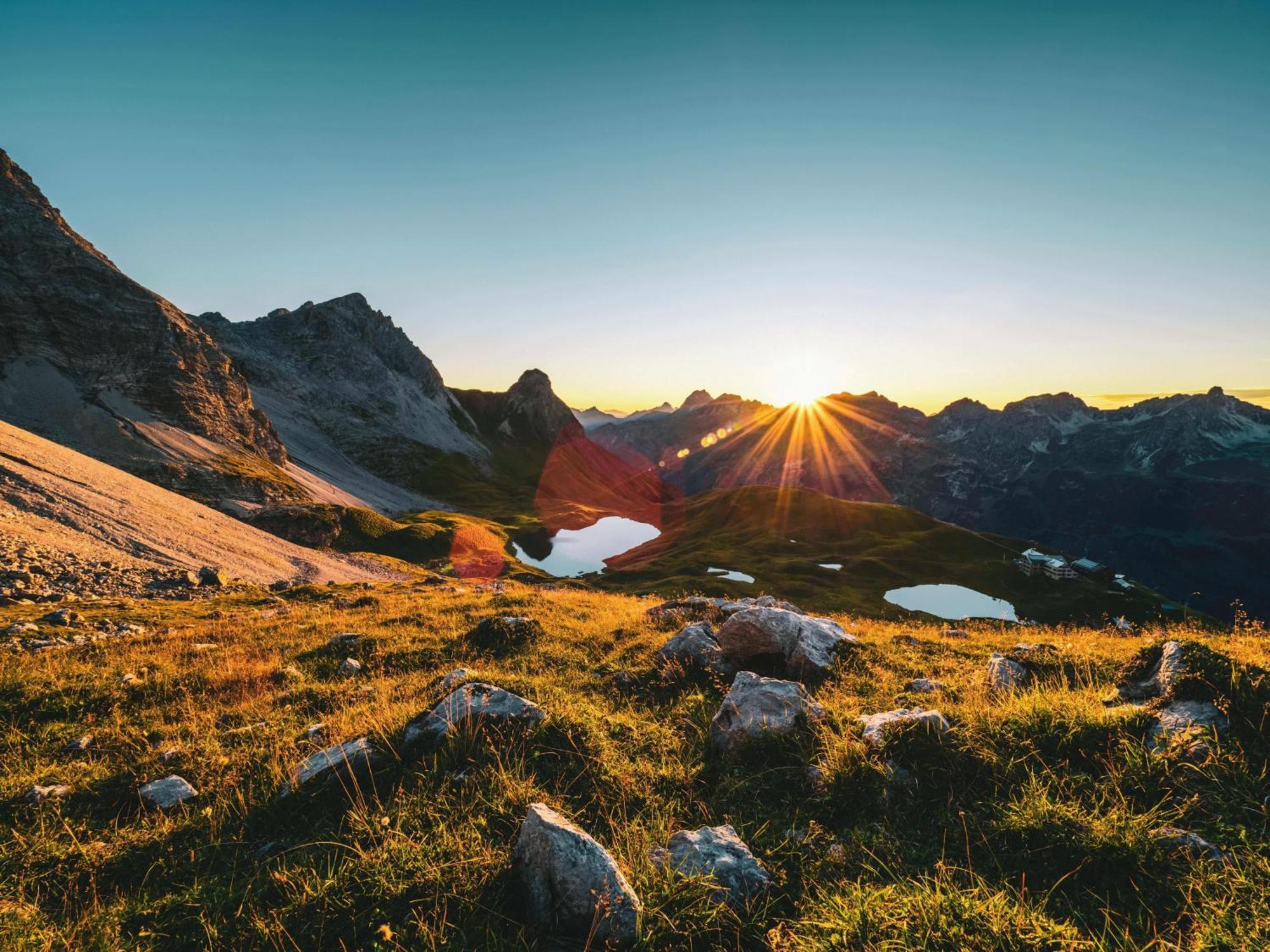 Ferienwohnung Alpenglueck In Bolsterlang Sommerbergbahn Kostenlos Buitenkant foto