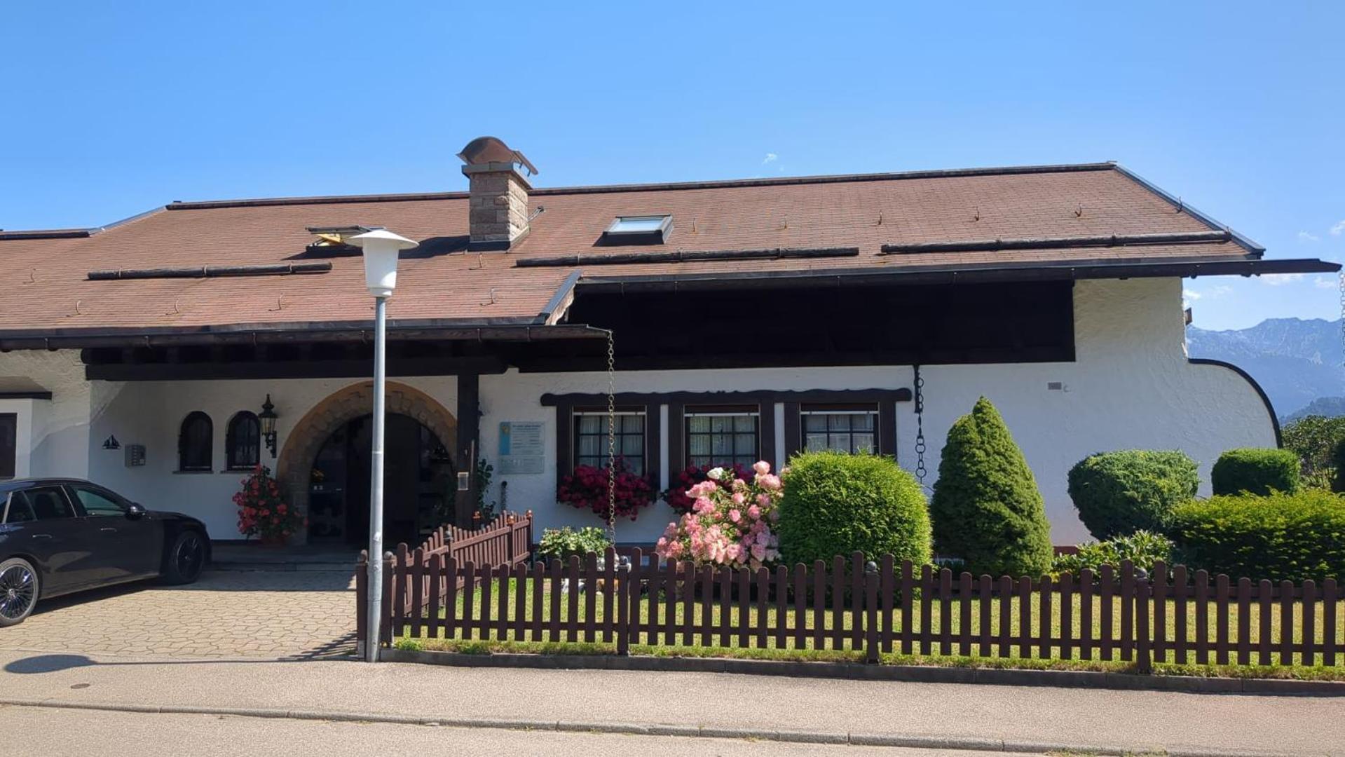 Ferienwohnung Alpenglueck In Bolsterlang Sommerbergbahn Kostenlos Buitenkant foto