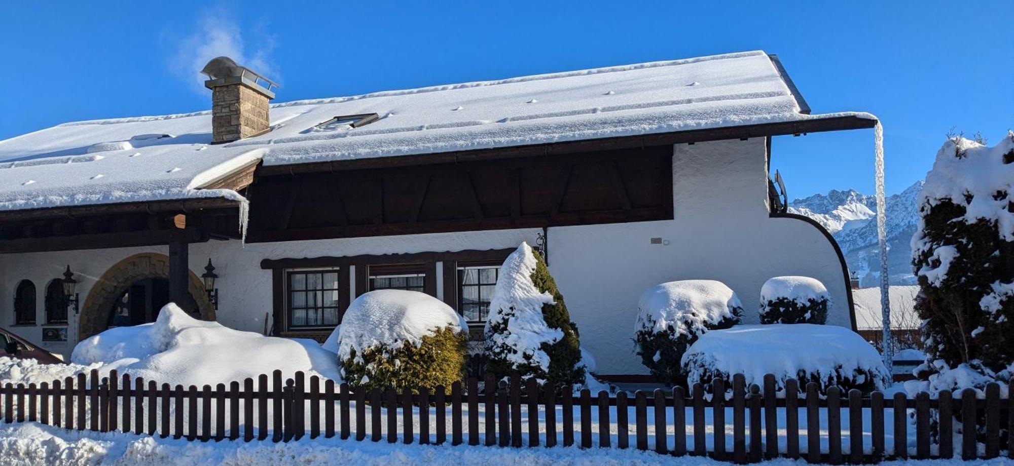 Ferienwohnung Alpenglueck In Bolsterlang Sommerbergbahn Kostenlos Buitenkant foto